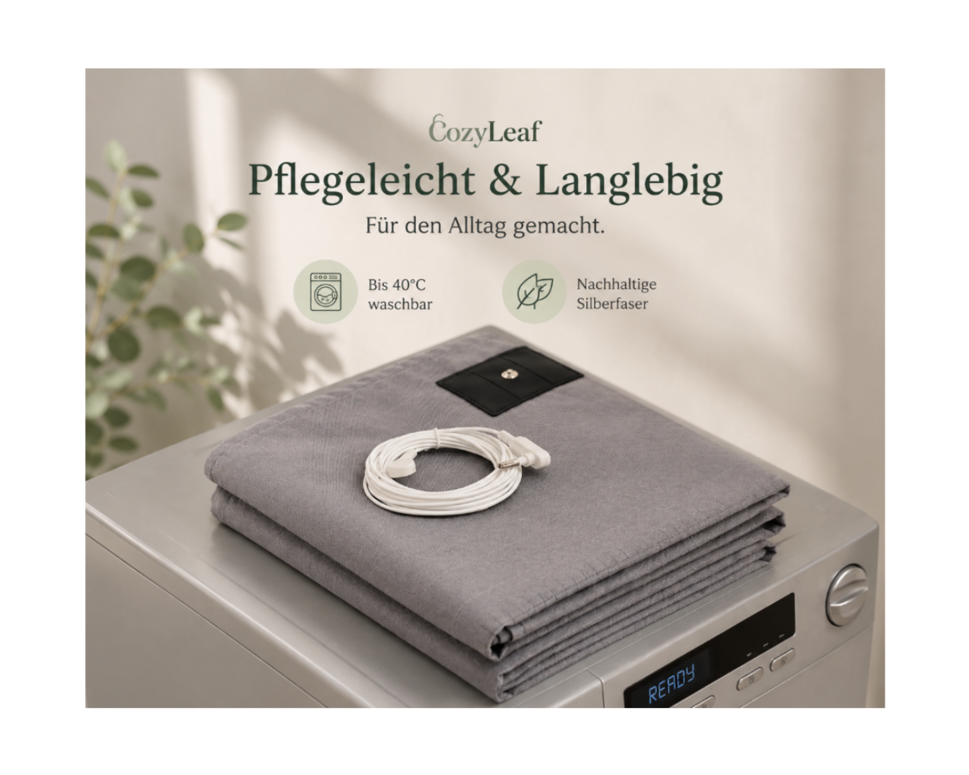 Wache morgens endlich wieder erholter auf