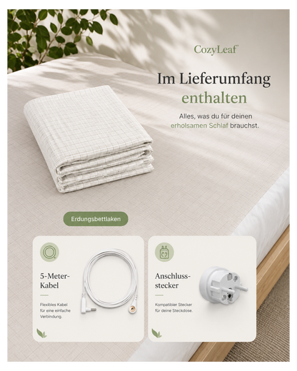 Wache morgens endlich wieder erholter auf