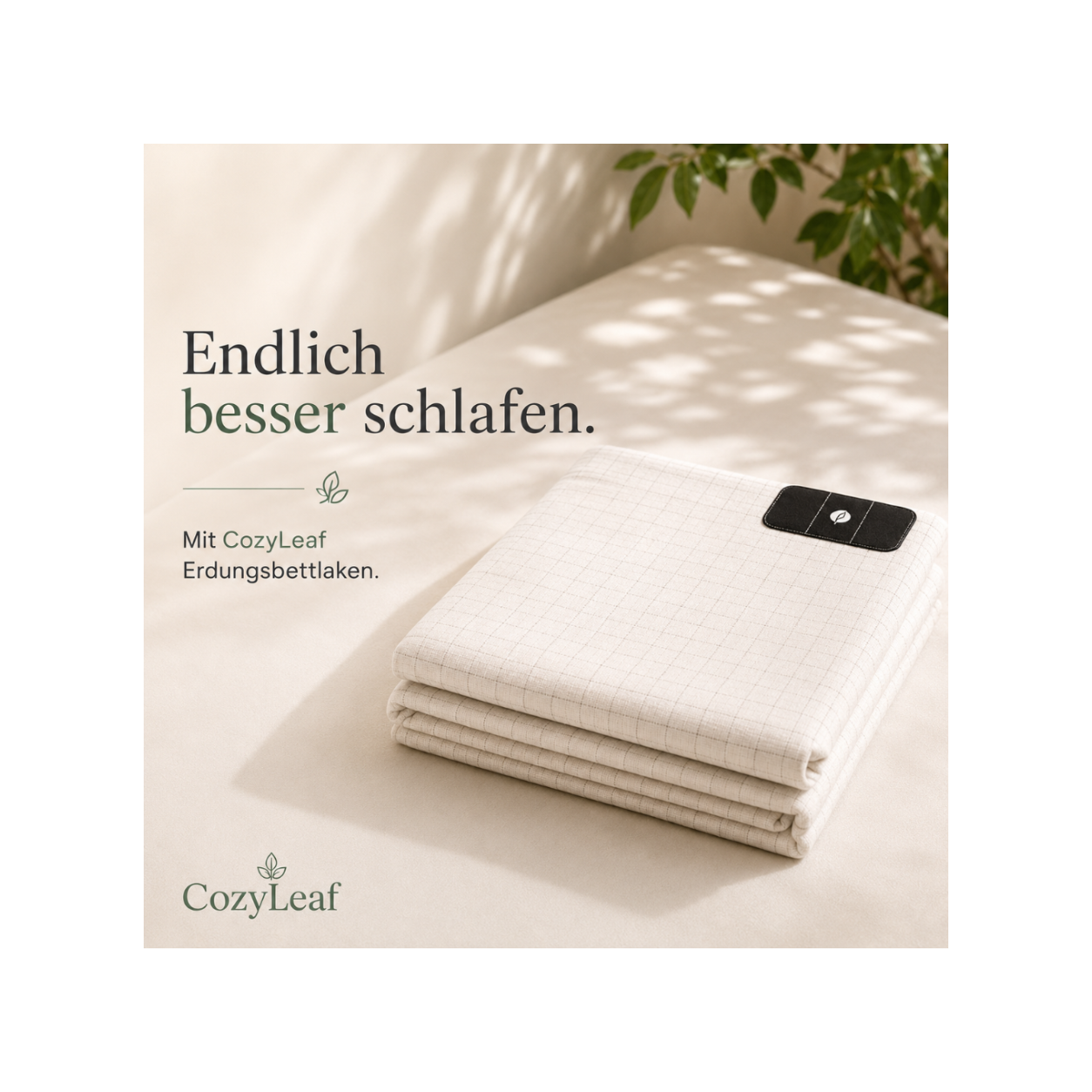 Wache morgens endlich wieder erholter auf