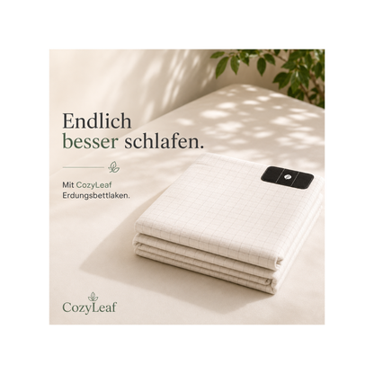 Wache morgens endlich wieder erholter auf