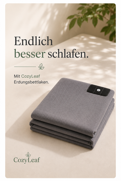 Wache morgens endlich wieder erholter auf