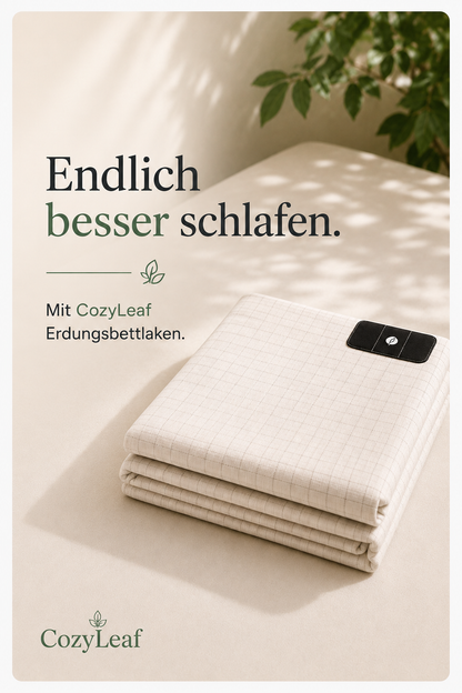 Wache morgens endlich wieder erholter auf